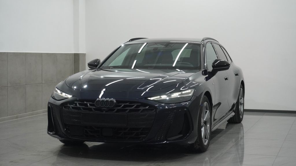 Audi A6 10.630 km 46.800 &euro; Seddiner See OT Neuseddin 14554