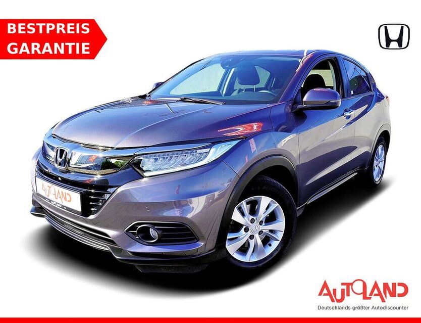 HR-V