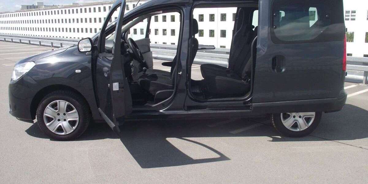 Dacia Dokker 79.999 km 10.899 &euro; Berlin 13435