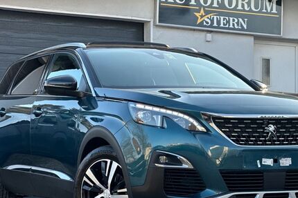 Peugeot 5008 100.000 km 16.999 &euro; Berlin 12353