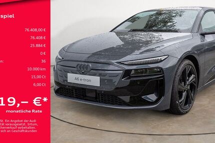 Audi A6 e-tron 8.500 km 73.909 &euro; Potsdam 14482