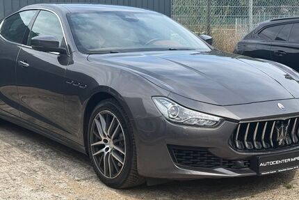 Maserati Ghibli 113.047 km 27.490 &euro; Berlin 12249