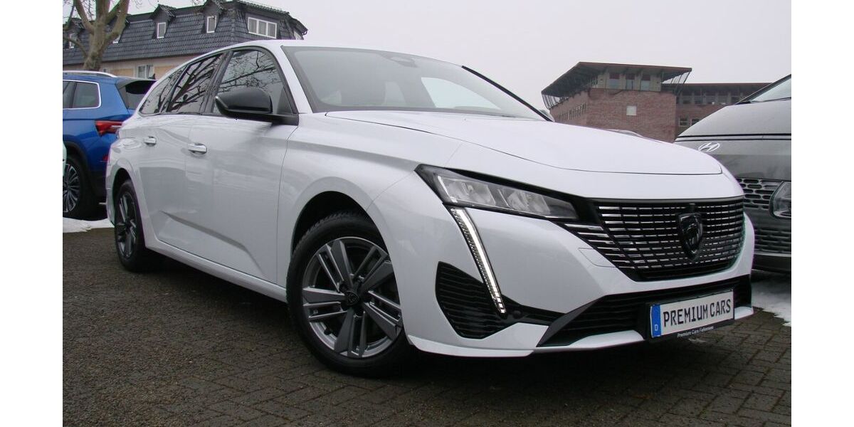 Peugeot 308 34.524 km 24.980 &euro; Falkensee 14612