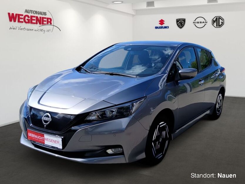 Nissan Leaf 17.581 km 16.750 € Nauen 14641