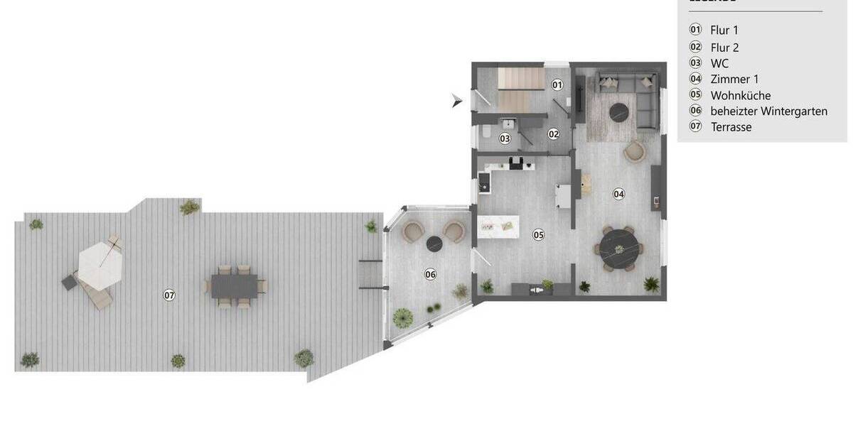 Einfamilienhaus Brieselang Bredow - 6 Zimmer, 340 m&sup2;, 1.250.000&euro; | Angebot:26306375