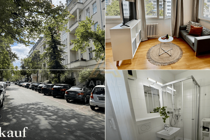 Wohnung zum Kaufen in Berlin 220.000 € 25.97 m²