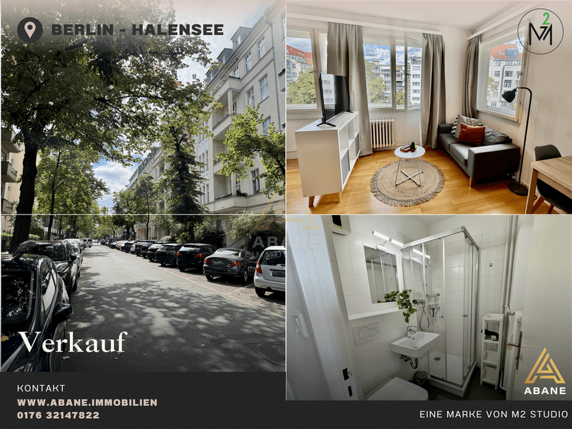 Wohnung zum Kaufen in Berlin 220.000 € 25.97 m²