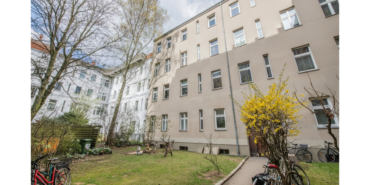 Etagenwohnung Berlin Tempelhof - 2 Zimmer, 57 m&sup2;, 299.000&euro; | Angebot:26094710