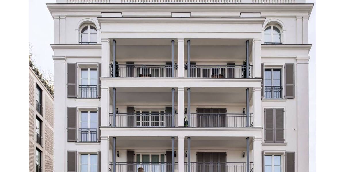 Etagenwohnung Berlin Mitte - 3 Zimmer, 102 m&sup2;, 1.395.000&euro; | Angebot:26856925
