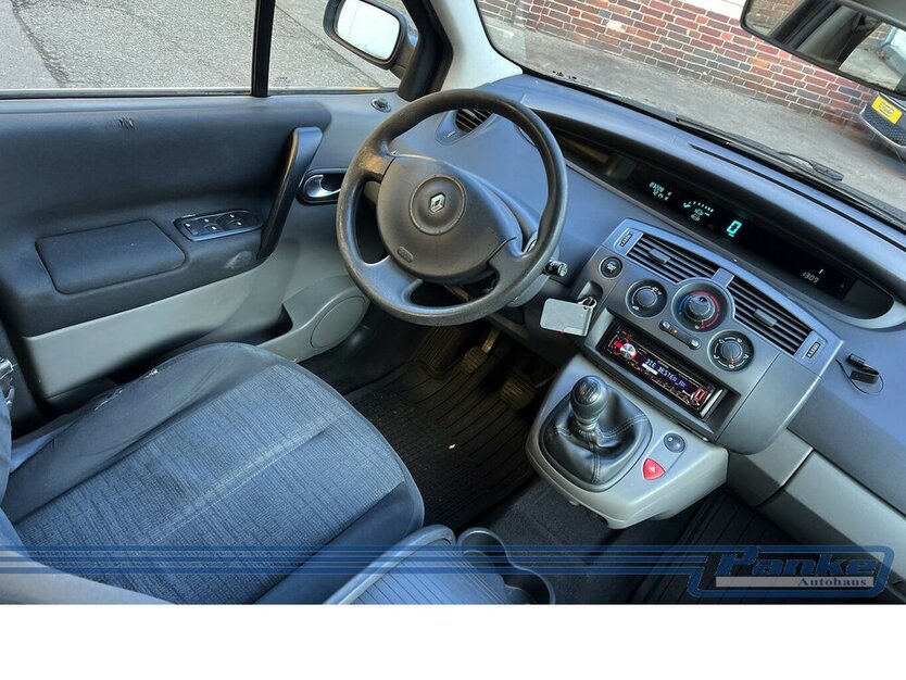 Renault Scenic Avantage*TÜV01/26*Klima*SHZ*WR+SR* 183.228 km 2.790 € Berlin 13187