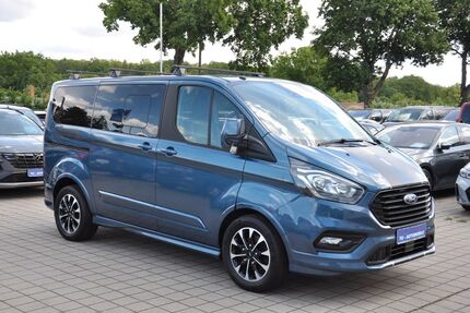 Ford Tourneo Custom 116.500 km 26.790 &euro; Teltow 14513