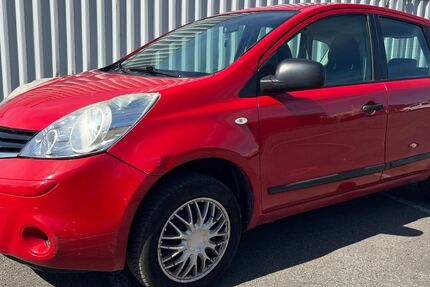 Nissan Note 266.000 km 999 &euro; Berlin 12057