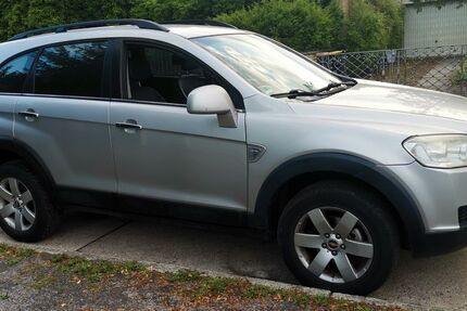 Chevrolet Captiva 190.000 km 2.499 &euro; Berlin 13405