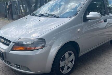 Chevrolet Kalos
