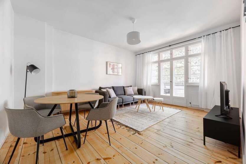 Wohnung zum Mieten in Berlin 1.526 € 75 m² 3 zimmer