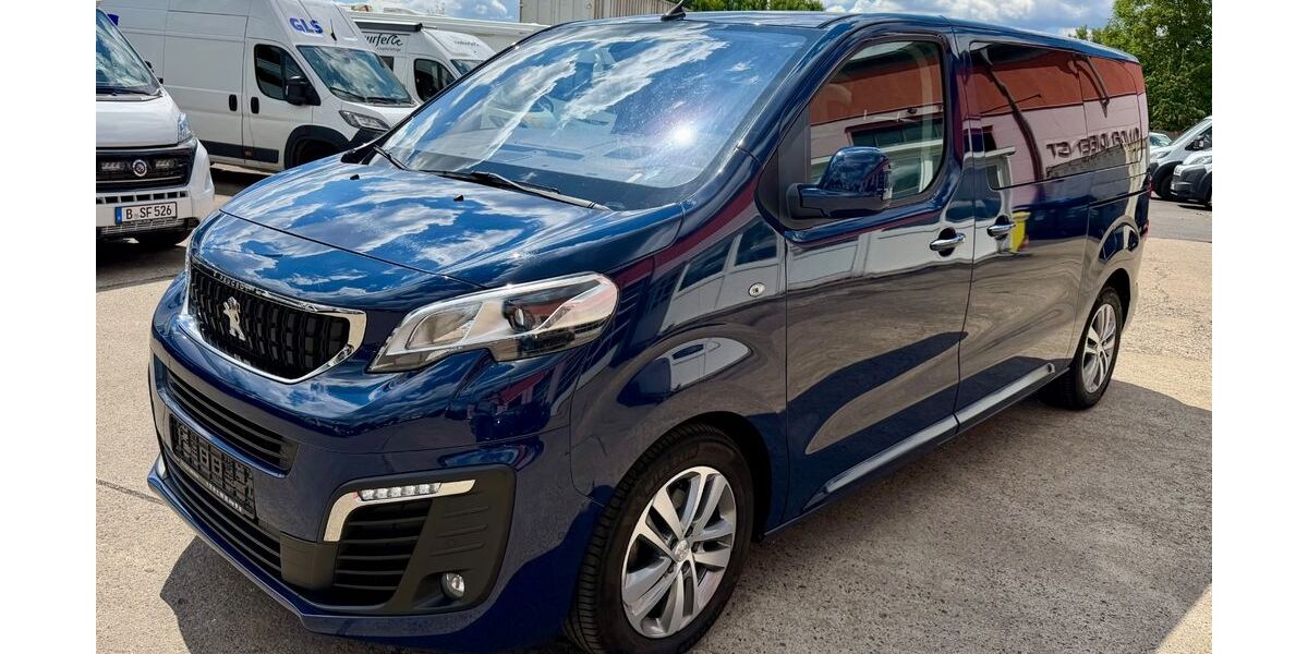 Peugeot Traveller 79.500 km 29.300 &euro; Berlin 10119