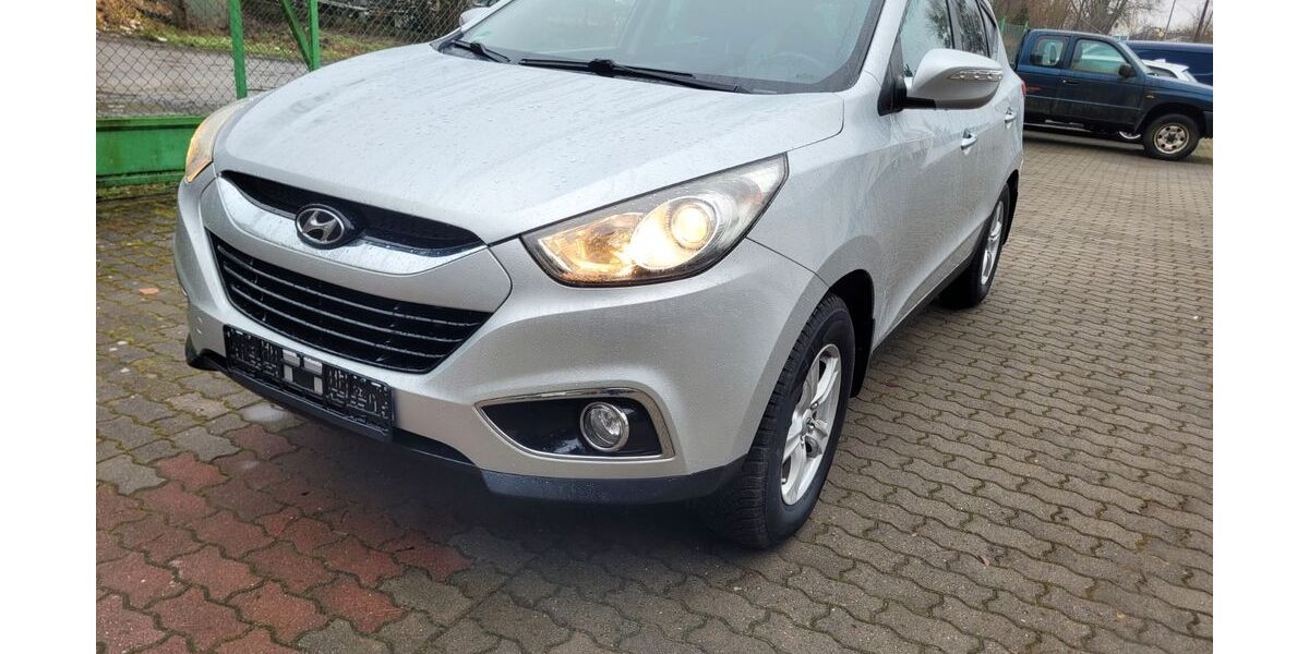 Hyundai ix35 165.718 km 5.970 € Berlin - Französische Buchholz 13127