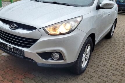 Hyundai ix35 165.718 km 6.270 € Berlin - Französische Buchholz 13127