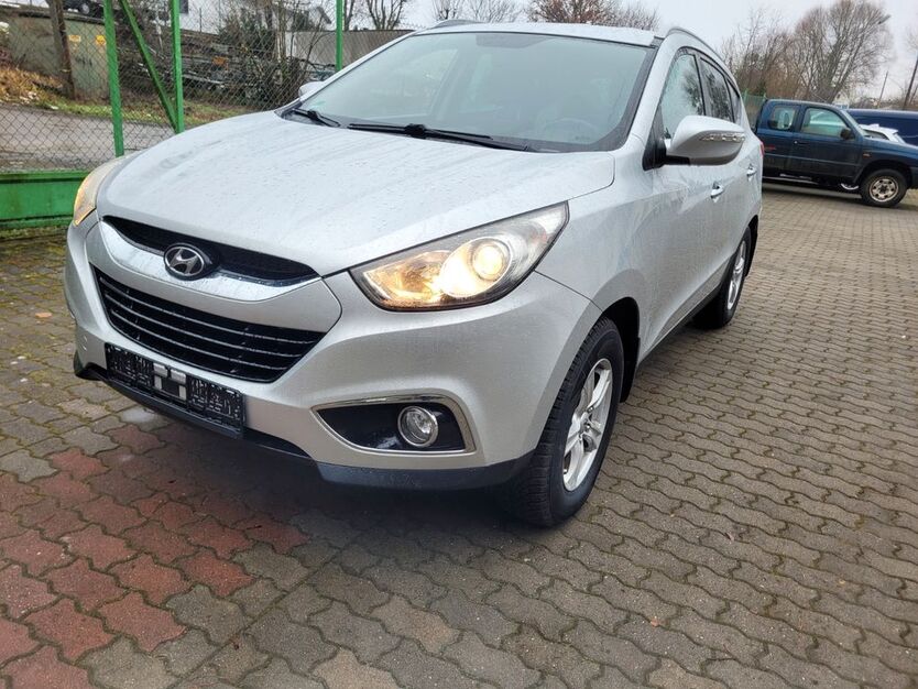Hyundai ix35 165.718 km 6.270 € Berlin - Französische Buchholz 13127