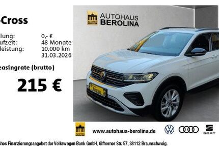 VW T-Cross 21.124 km 20.888 &euro; Berlin 10709
