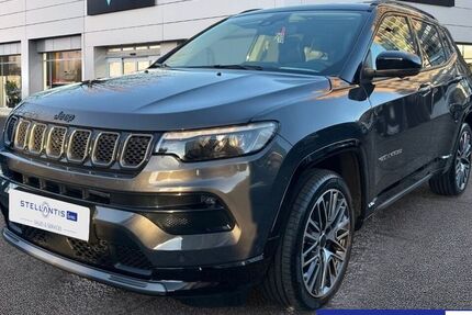 Jeep Compass 5.000 km 34.480 &euro; Berlin 13088