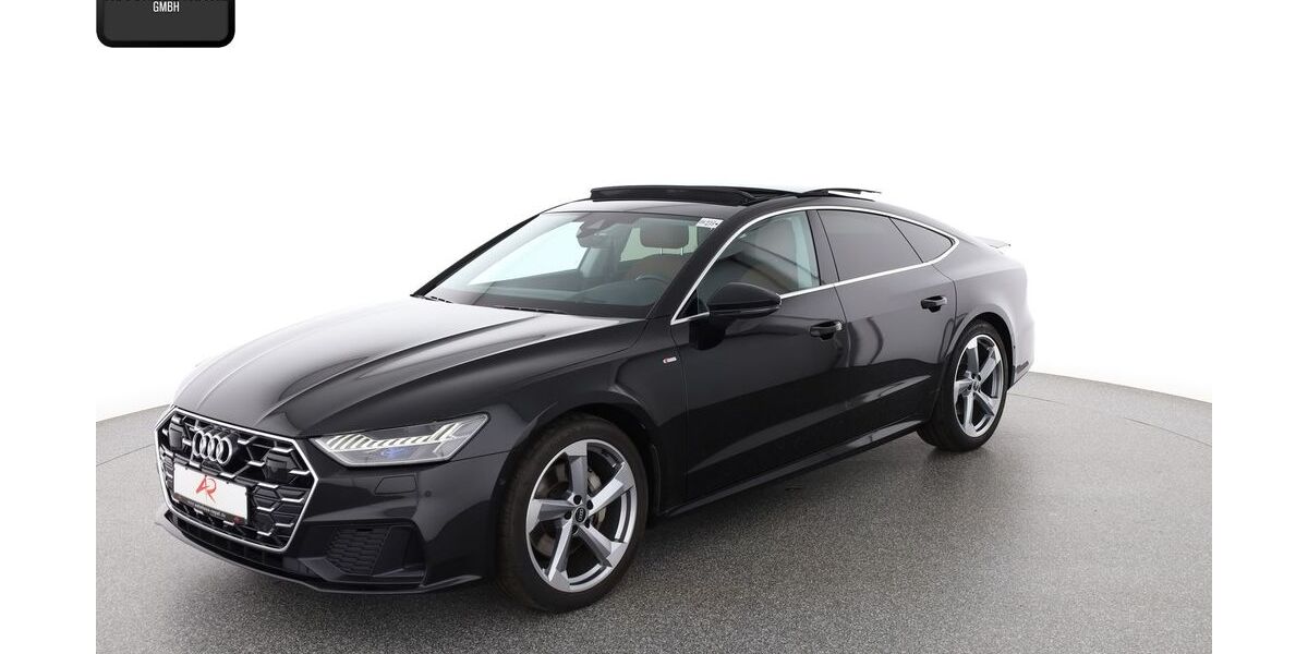 Audi A7 40.000 km 58.880 € Berlin 12103