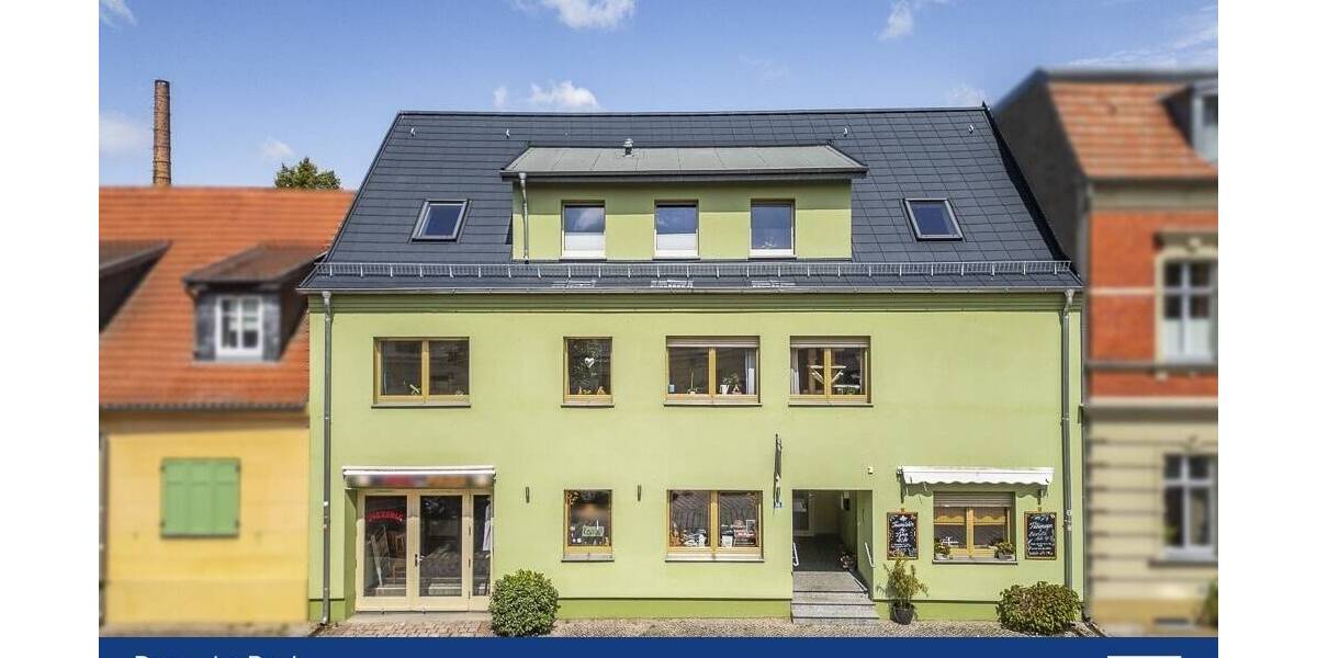Ein Haus voller Möglichkeiten - Wohnen, Arbeiten, Vermieten 1 zimmer