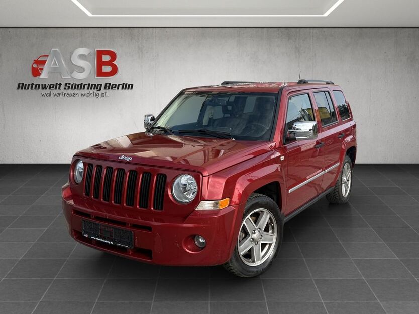 Jeep Patriot 171.560 km 7.999 € Berlin 12055