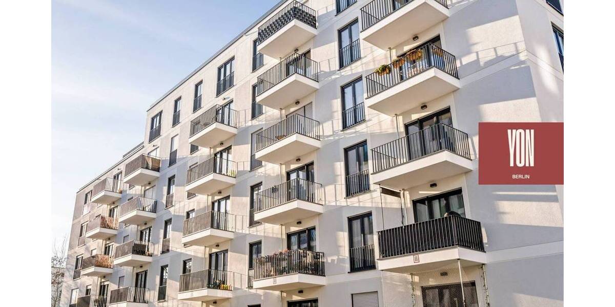 Etagenwohnung Berlin Friedenau - 2 Zimmer, 60 m&sup2;, 1.365&euro; | Angebot:26833890