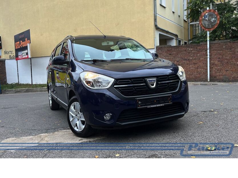 Dacia Lodgy 91.720 km 8.879 € Berlin - Pankow 13187