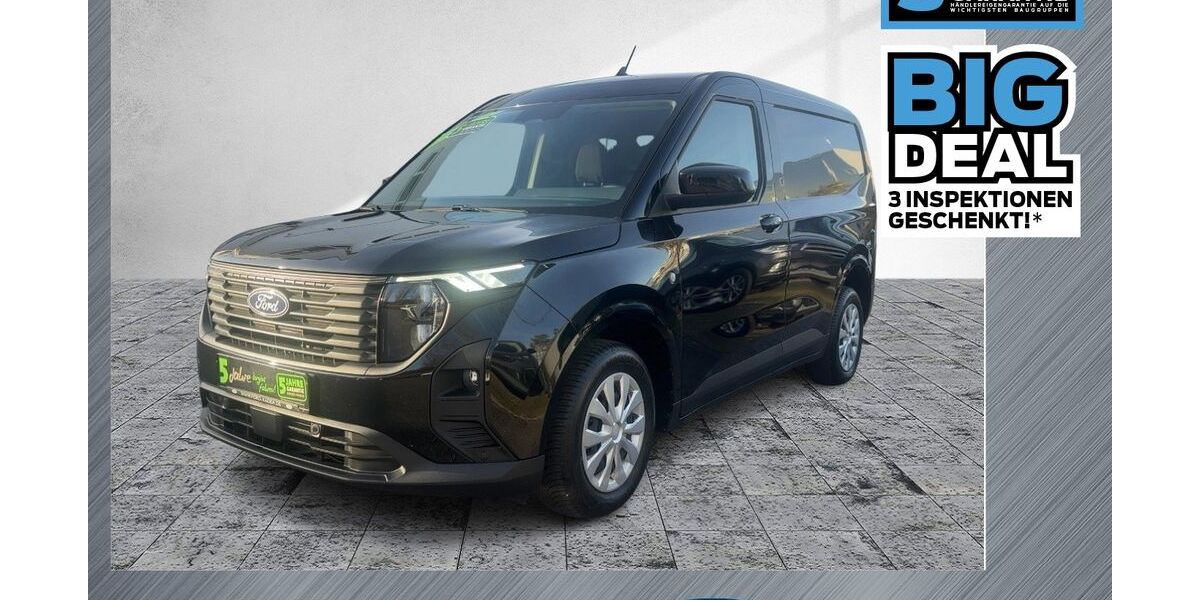 Ford Transit Courier 12.872 km 20.780 € Berlin 14167