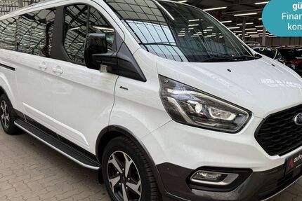 Ford Tourneo Custom 50.971 km 37.220 € Ludwigsfelde (bei Berlin) 14974