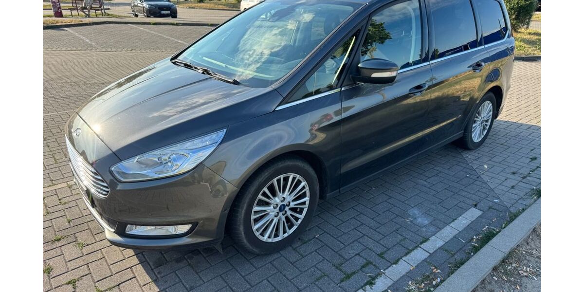 Ford Galaxy 145.500 km 13.500 &euro; Blankenfelde-Mahlow 15831