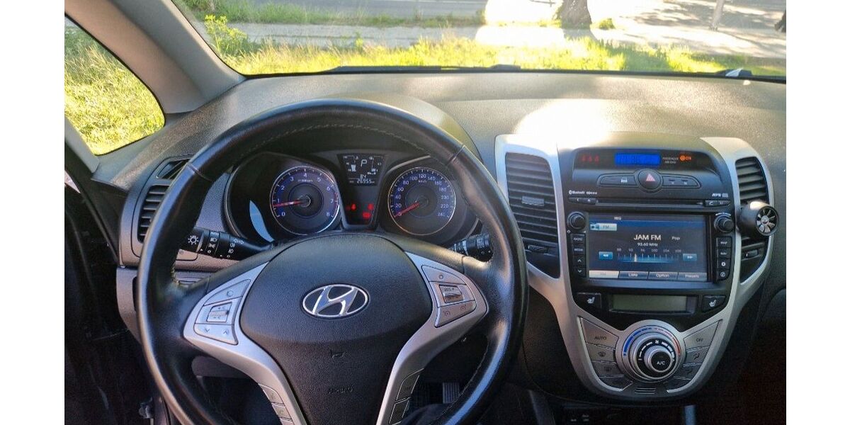 Hyundai ix20 27.000 km 14.500 &euro; Berlin 12105
