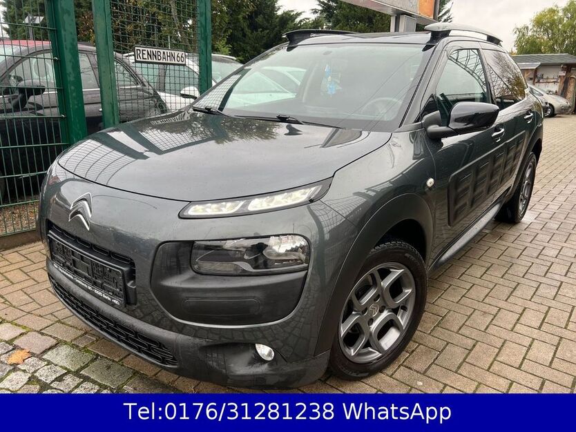 Citroen C4 Cactus 119.000 km 8.900 € Berlin Weißensee-Pankow 13086