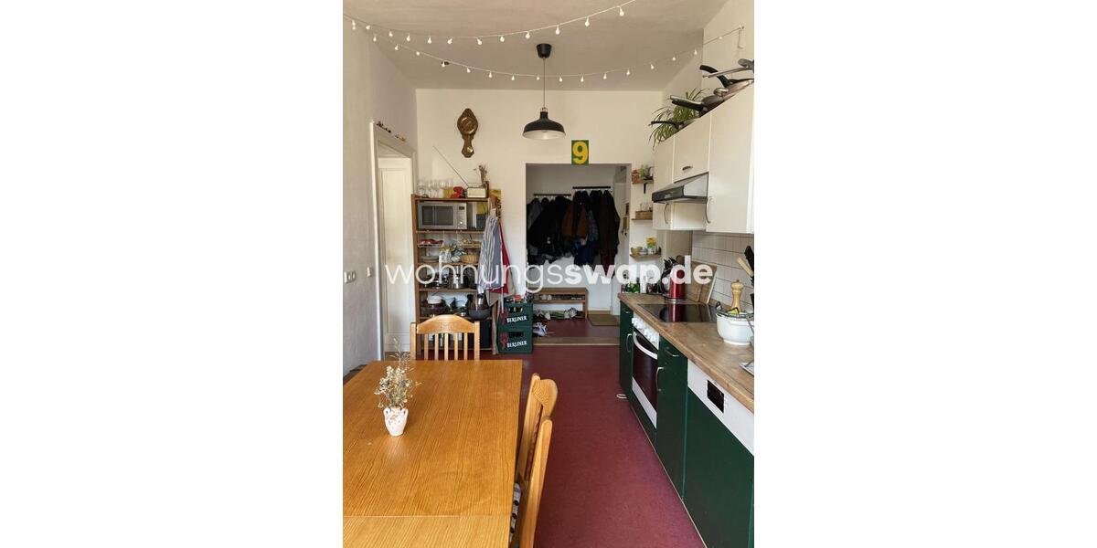 Wohnungsswap - 5 Zimmer, 130 m² - Brandenburger Straße, Potsdam 5 zimmer