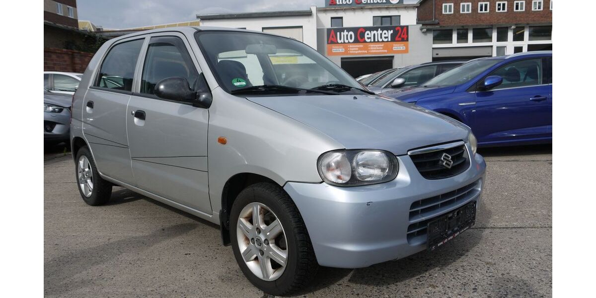Suzuki Alto 176.924 km 2.299 &euro; Berlin 12439
