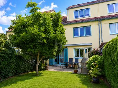 160 M² WOHNKOMFORT FÜR DIE GANZE FAMILIE - Reihenmittelhaus Berlin-Wittenau Wittenau | Angebot:27115228