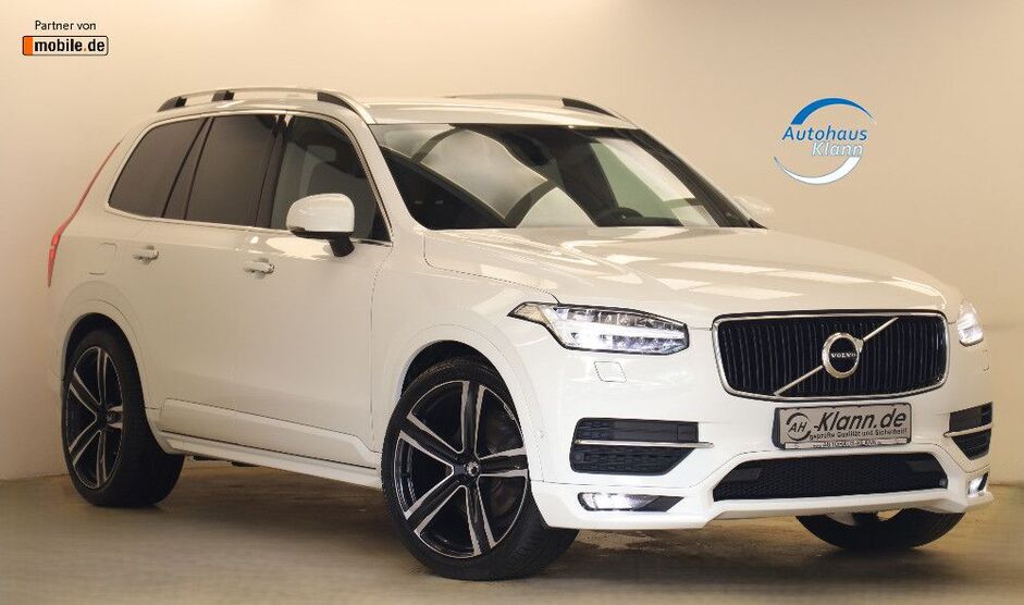 Volvo XC90 153.657 km 29.499 € Teltow 14513