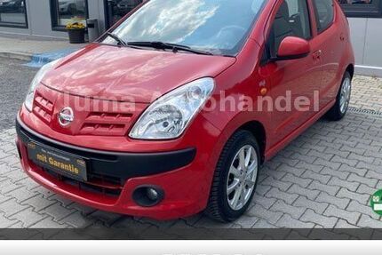 Nissan Pixo 107.618 km 1.999 € Ludwigsfelde 14974