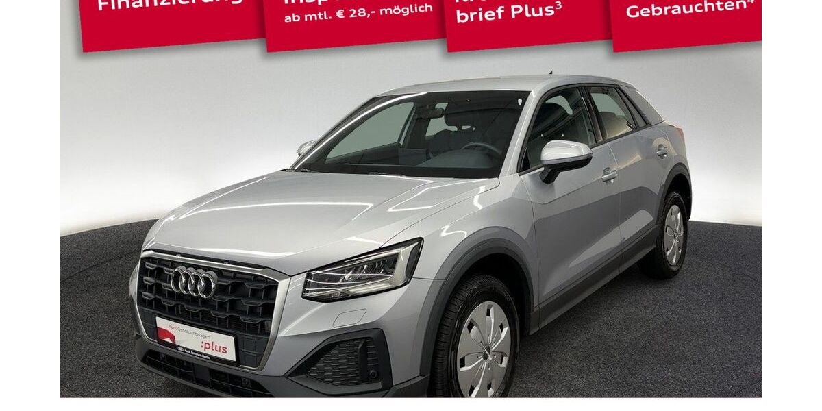 Audi Q2 54.400 km 22.520 &euro; Berlin 10587