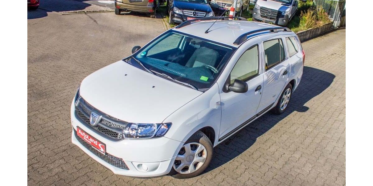 Dacia Logan 100.000 km 3.999 &euro; Nauen 14641
