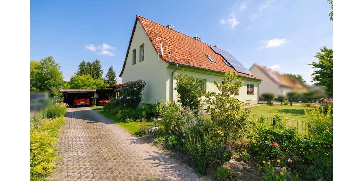 Einfamilienhaus Potsdam Krampnitz - 4.5 Zimmer, 88 m&sup2;, 219.000&euro; | Angebot:27679665