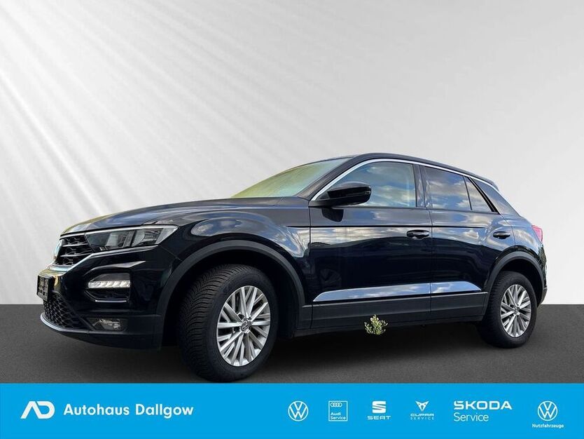 T-Roc