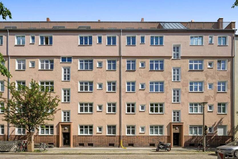 Moderne 4-Zimmer-Neubauwohnung im 4. OG - provisionsfrei, Erstbezug ab Frühjahr 2025 4 zimmer