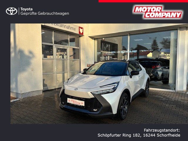 Toyota C-HR 1.500 km 32.750 &euro; Berlin 13403