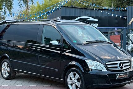 Mercedes-Benz Viano 312.078 km 13.990 &euro; BERLIN 13127