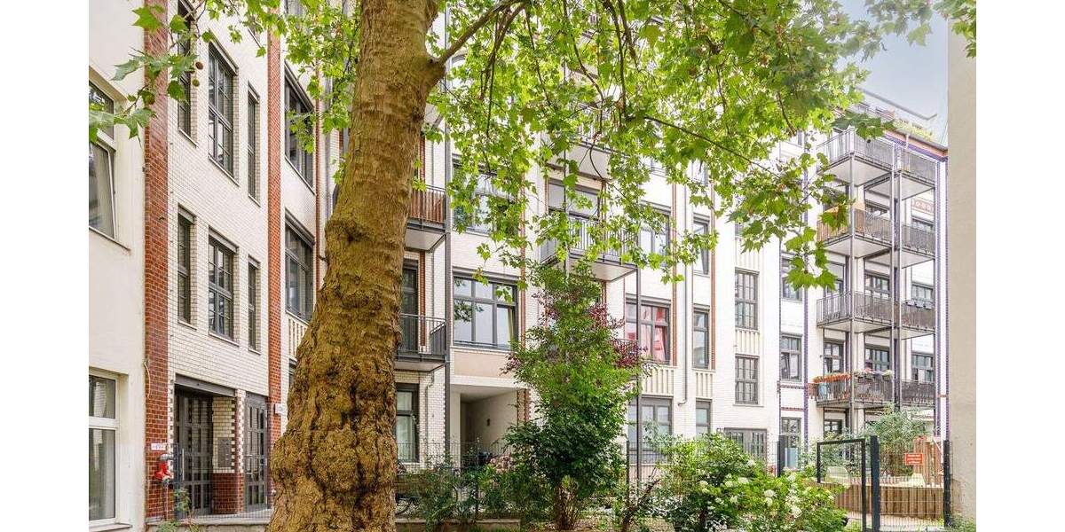 Etagenwohnung Kreuzberg Kreuzberg - 2 Zimmer, 63 m&sup2;, 495.000&euro; | Angebot:25317641