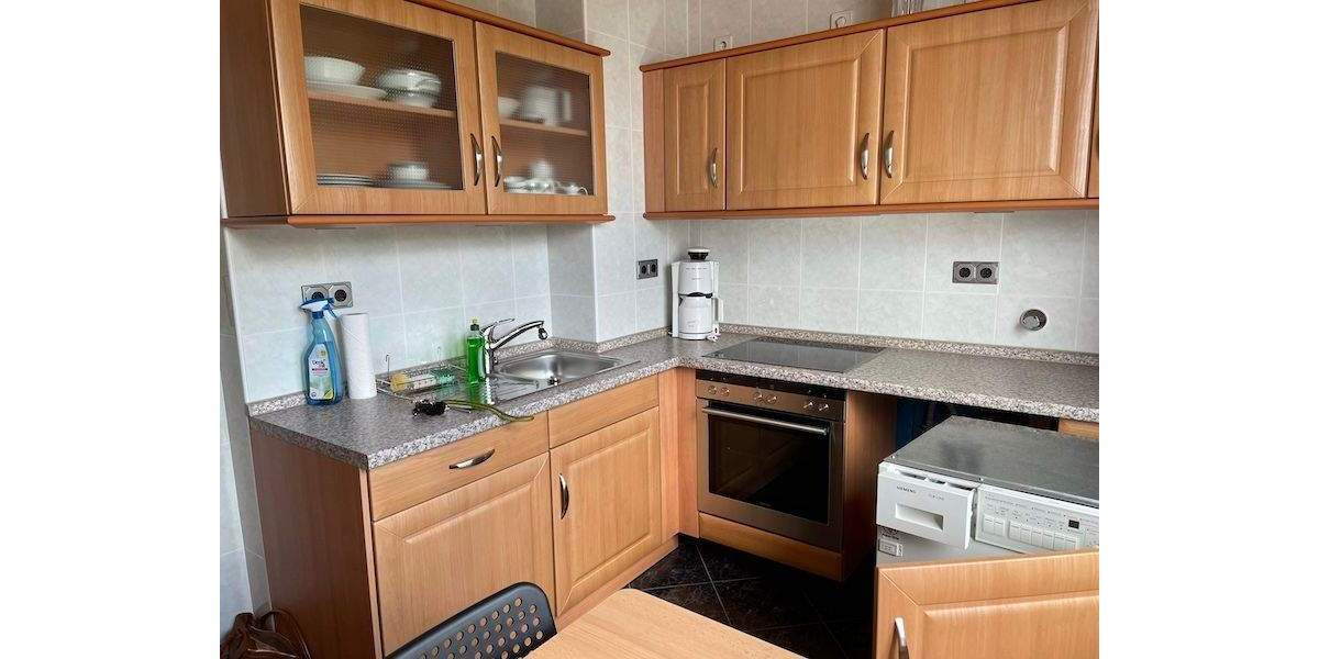 Etagenwohnung Berlin Westend - 2 Zimmer, 50 m&sup2;, 950&euro; | Angebot:25627238