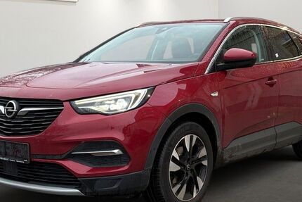 Opel Grandland (X) 130.837 km 10.499 &euro; Berlin 12681